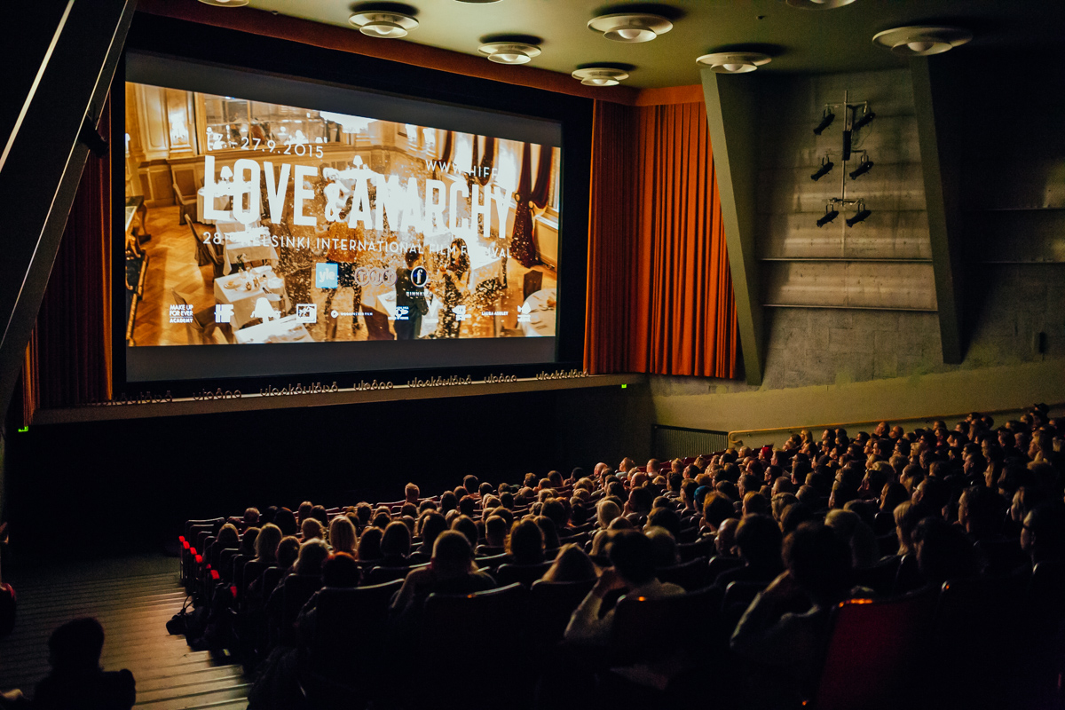 Helsinki International Film Festival gets over 61 000 visitors | 36.  Rakkautta & Anarkiaa36. Rakkautta & Anarkiaa