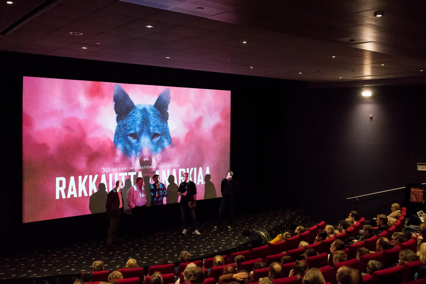 30th Helsinki International Film Festival ends on a high note | 36.  Rakkautta & Anarkiaa36. Rakkautta & Anarkiaa
