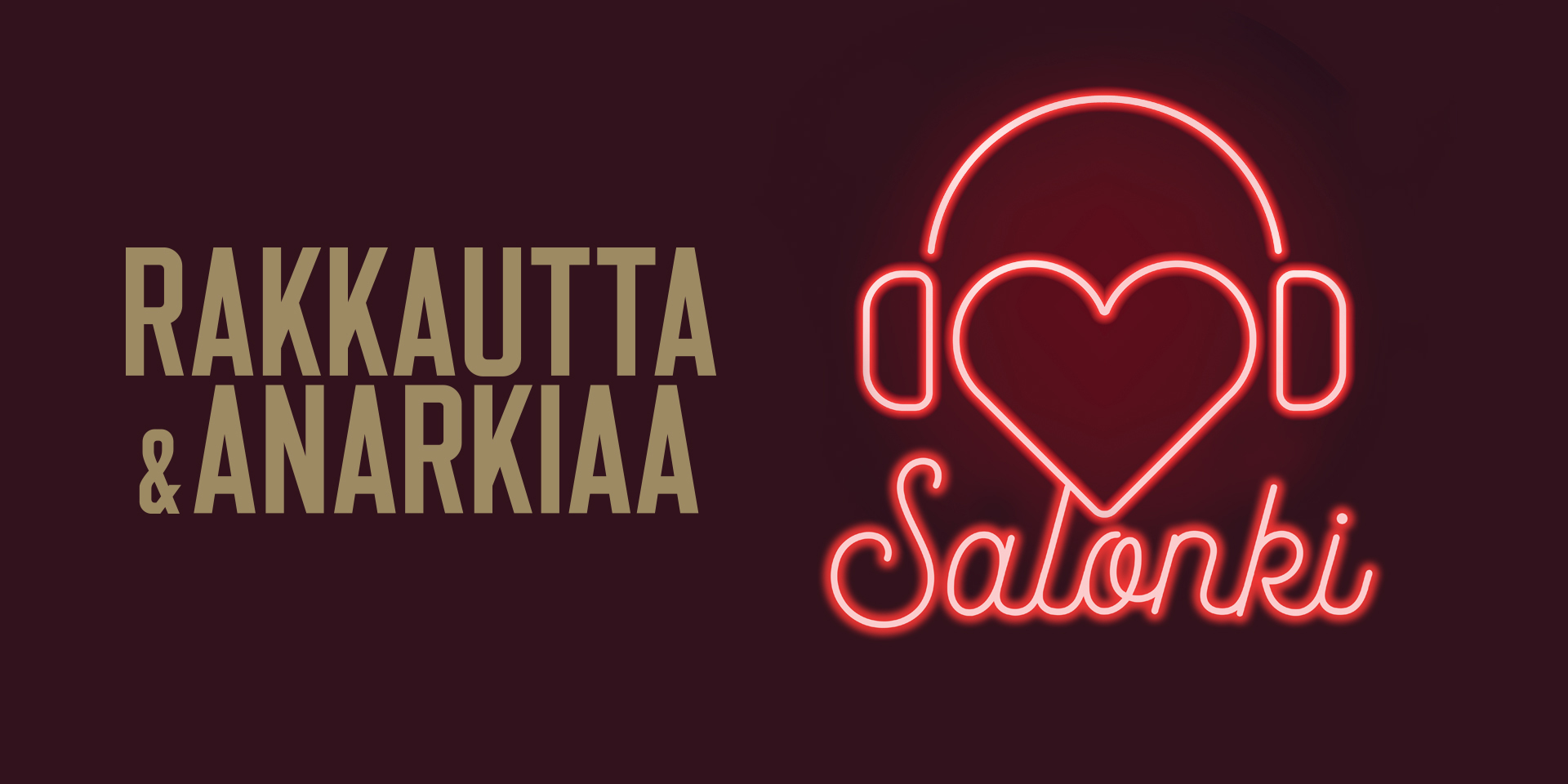 Kuuntele R&A Salonki nyt - mukana paljastuksia syksyn elokuvista! | 36.  Rakkautta & Anarkiaa36. Rakkautta & Anarkiaa